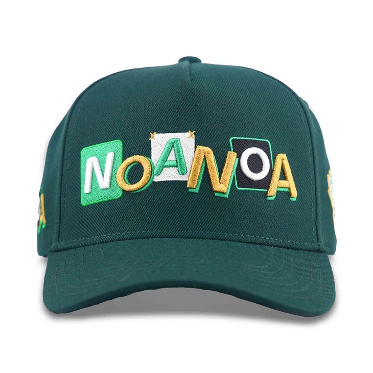 Creative Letter Patterns Baseball Cap