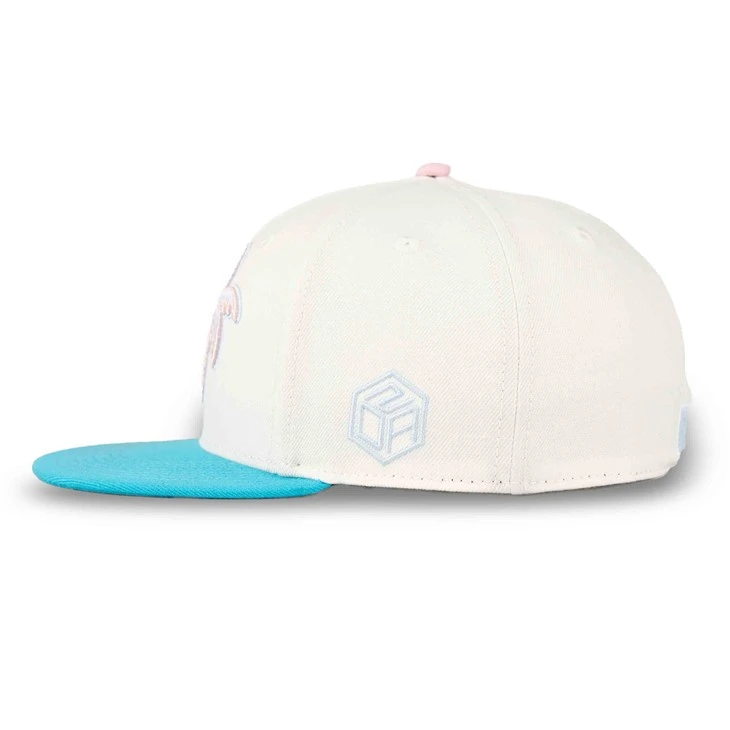 Essential For Summer Beach Fitted Cap