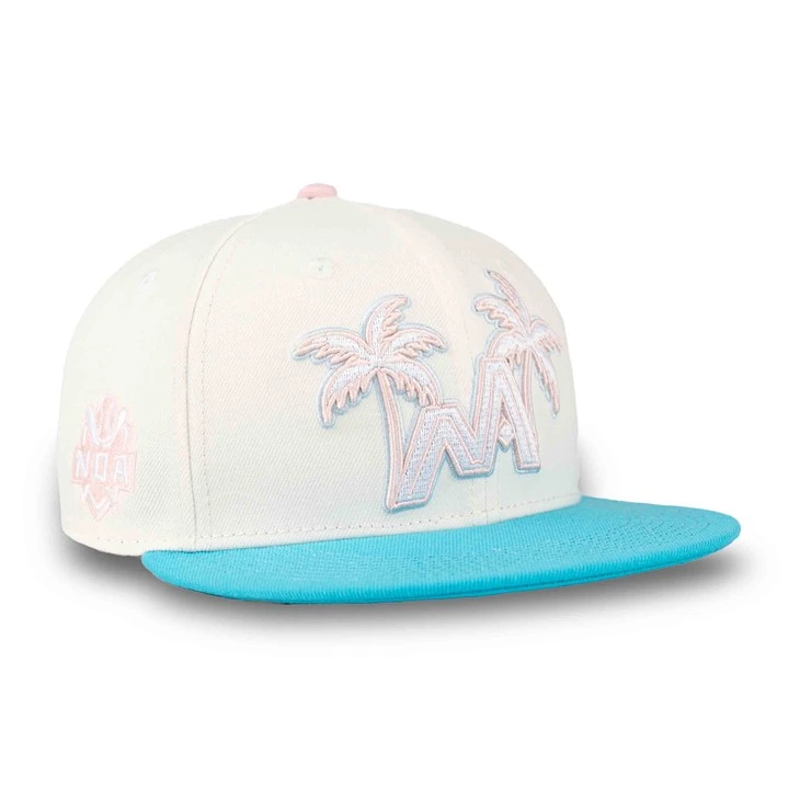 Essential For Summer Beach Fitted Cap