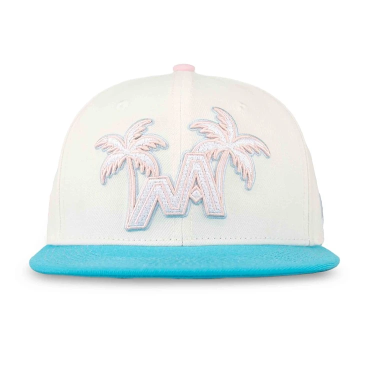 Essential For Summer Beach Fitted Cap