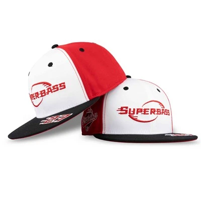 Nummer 27 Creative Fitted Cap