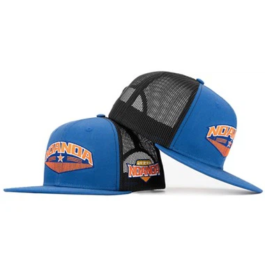 TCAP Anpassa 6 Panel Mesh Snapback Sport Keps