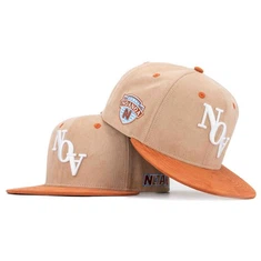 TCAP Anpassa Mocka 6 Panel Brodery Cap